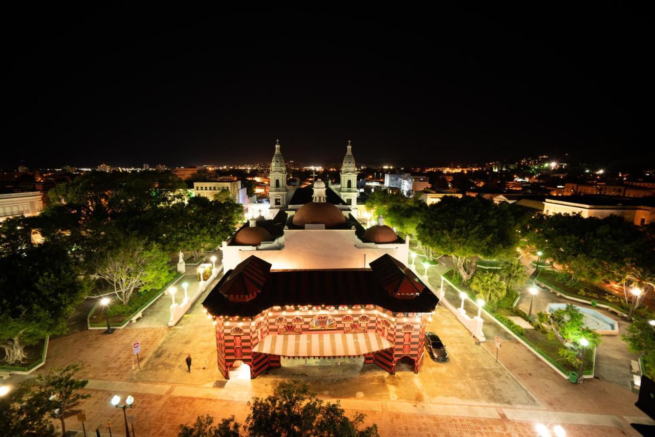 Compact Haven With Private Entrance And Free Parking And Laundry Apartment ปอนเซ ภายนอก รูปภาพ